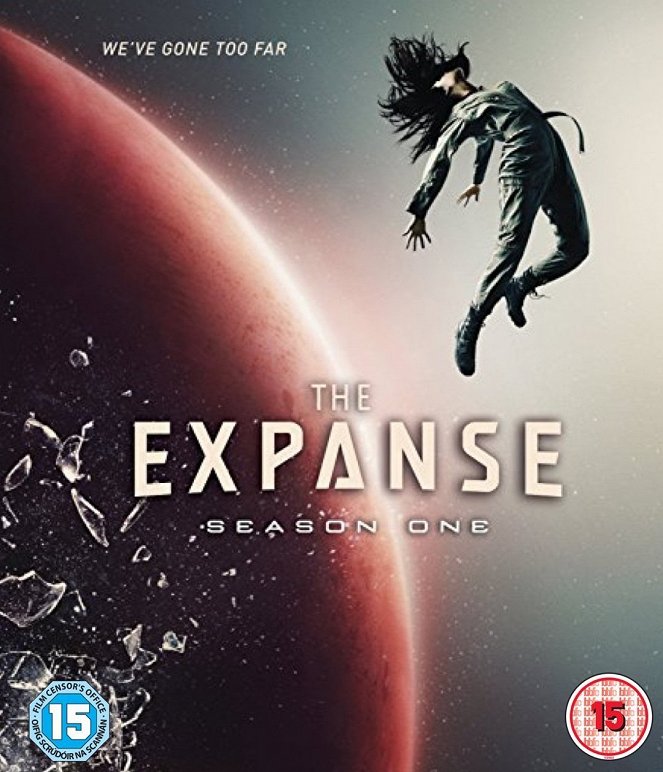 The Expanse - The Expanse - Season 1 - Posters