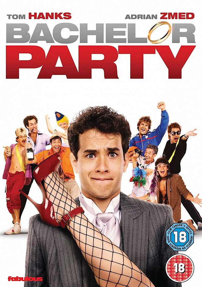 Bachelor Party - Posters