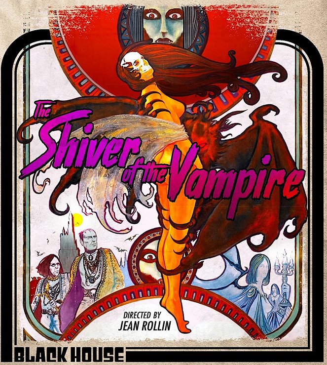 The Shiver of the Vampires - Posters