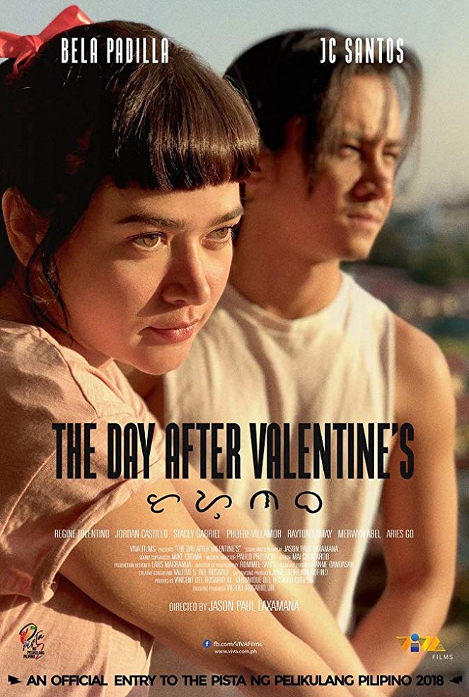 The Day After Valentine's - Posters