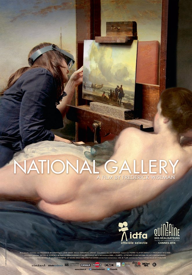 National Gallery - Posters