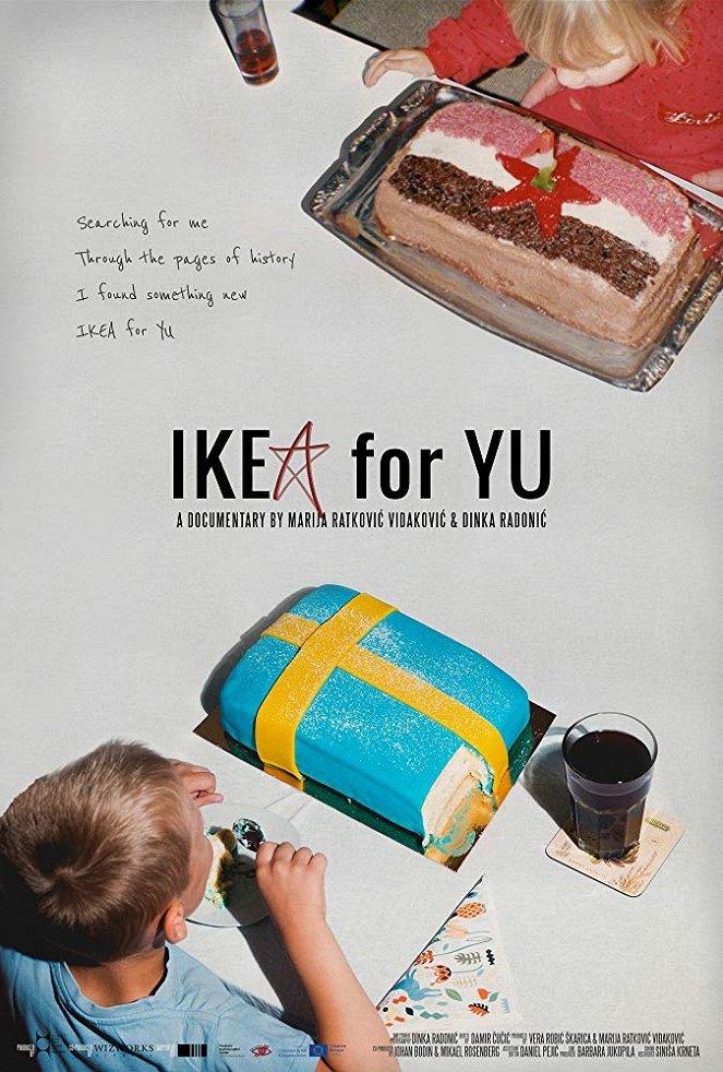 IKEA for YU - Julisteet