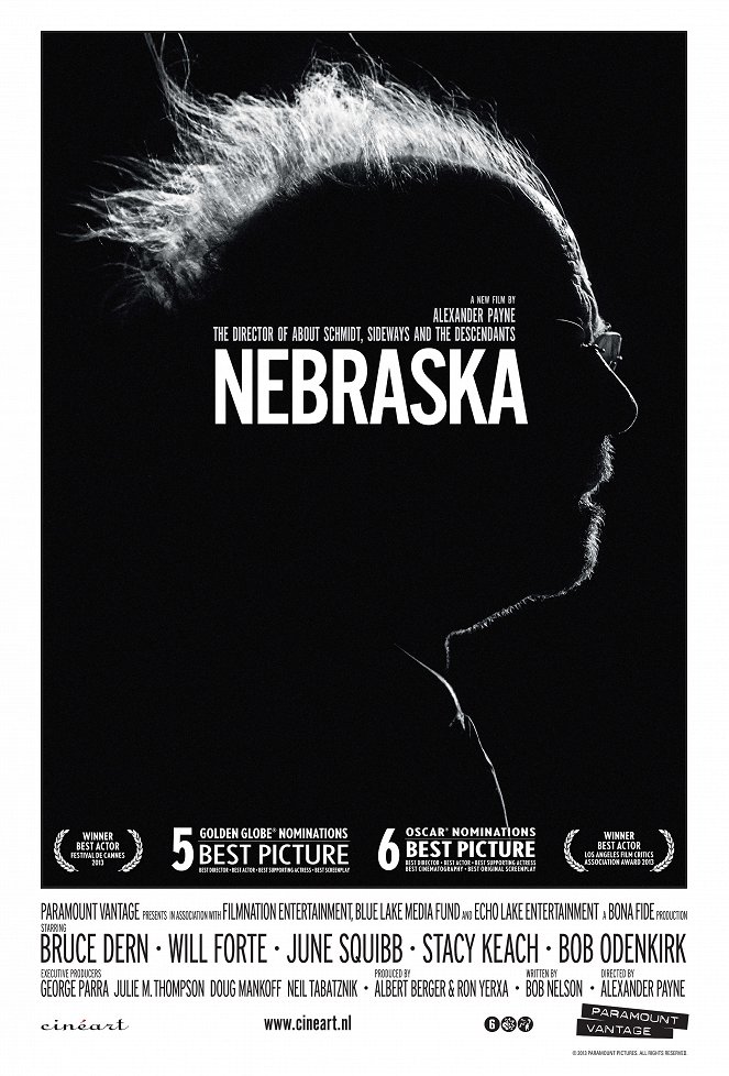 Nebraska - Posters