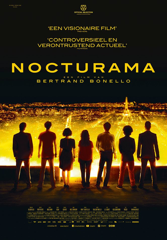 Nocturama - Posters