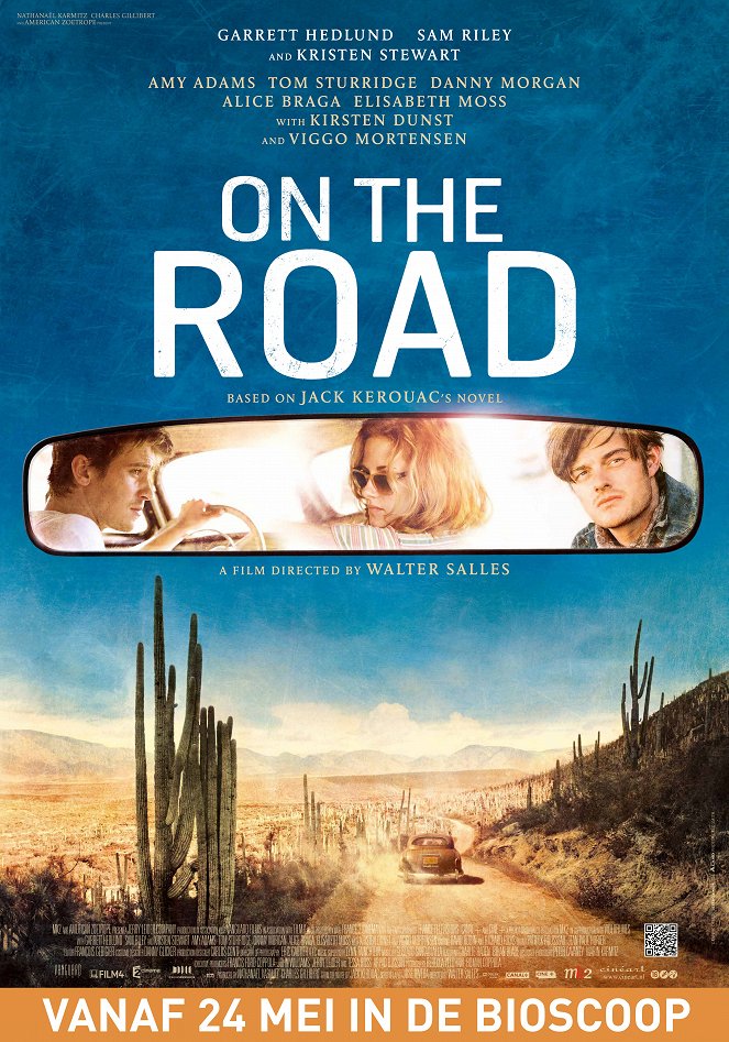 On the Road - Posters
