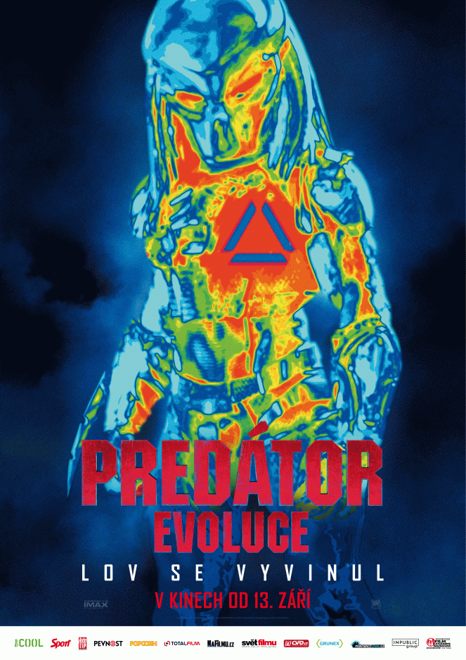 Predátor: Evoluce - Plakáty