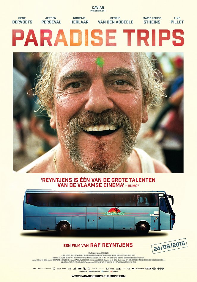 Paradise Trips - Posters