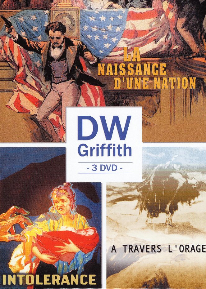 Naissance d'une nation - Affiches