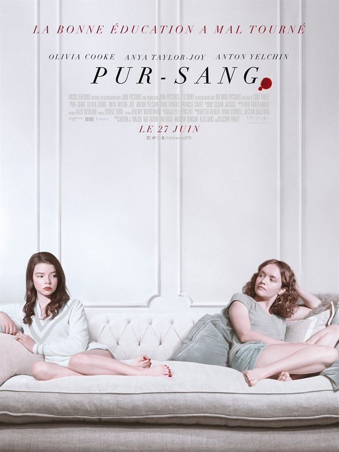 Pur-sang - Affiches