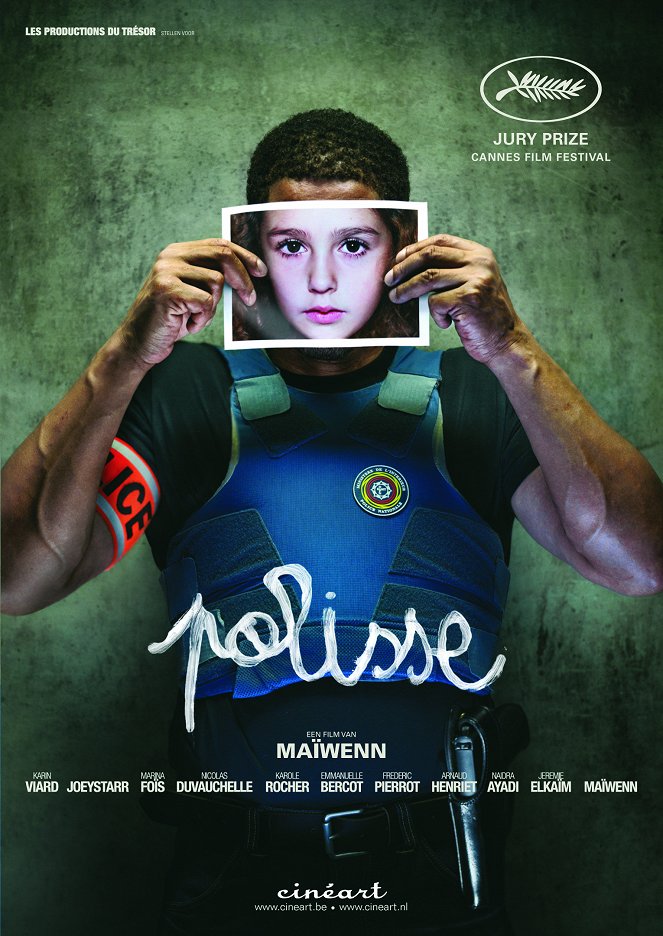 Polisse - Posters