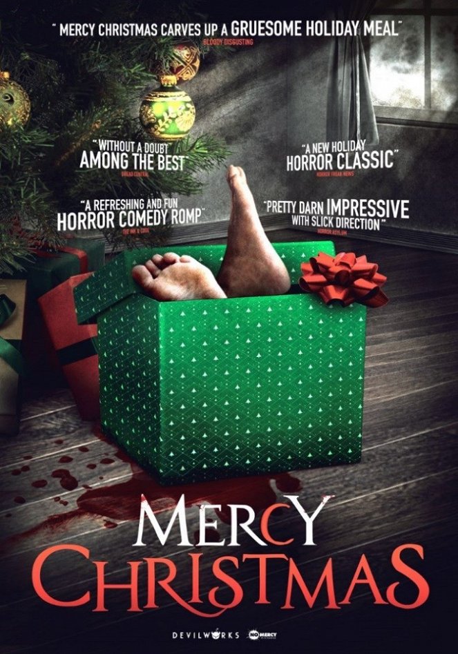 Mercy Christmas - Carteles
