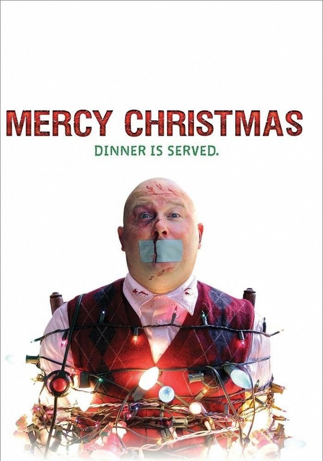 Mercy Christmas - Bitte zu Tisch! - Plakate