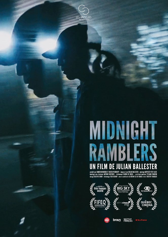 Midnight Ramblers - Posters