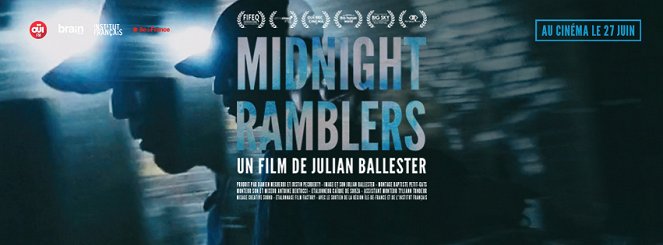 Midnight Ramblers - Plagáty
