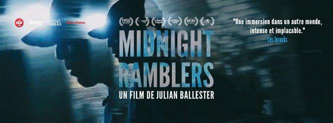 Midnight Ramblers - Plakate