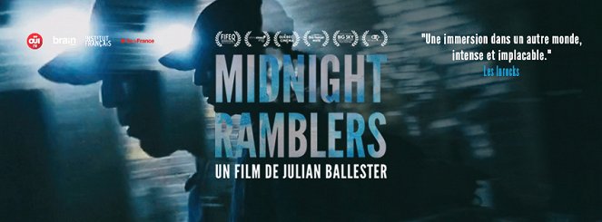 Midnight Ramblers - Posters