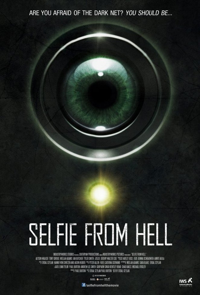 Selfie from Hell - Carteles