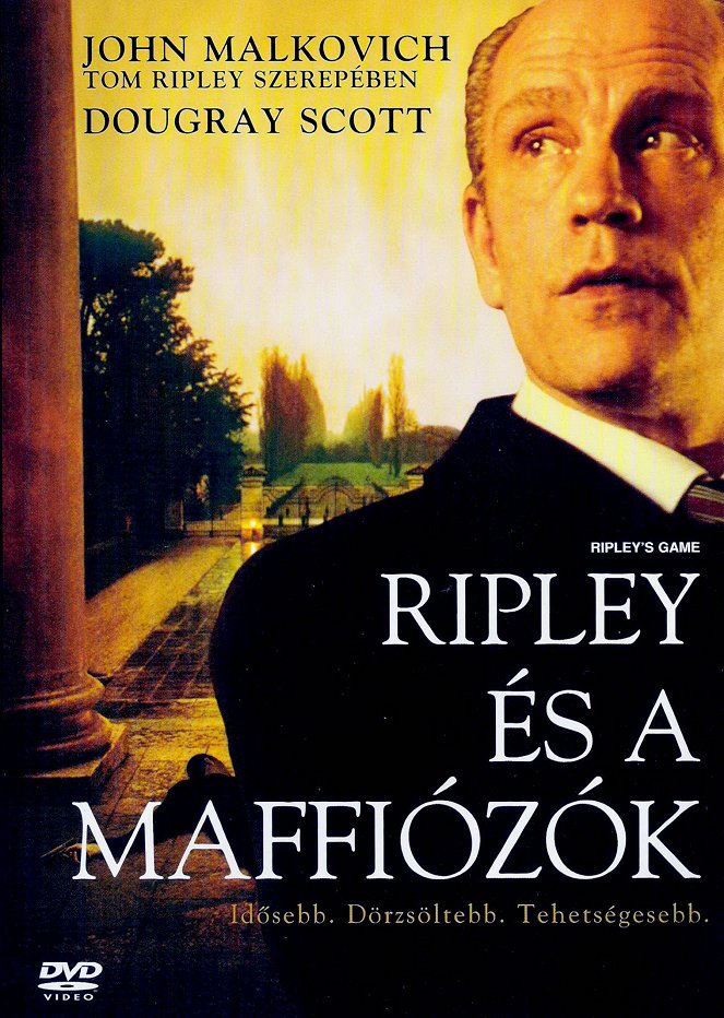 Ripley és a maffiózók - Plakátok