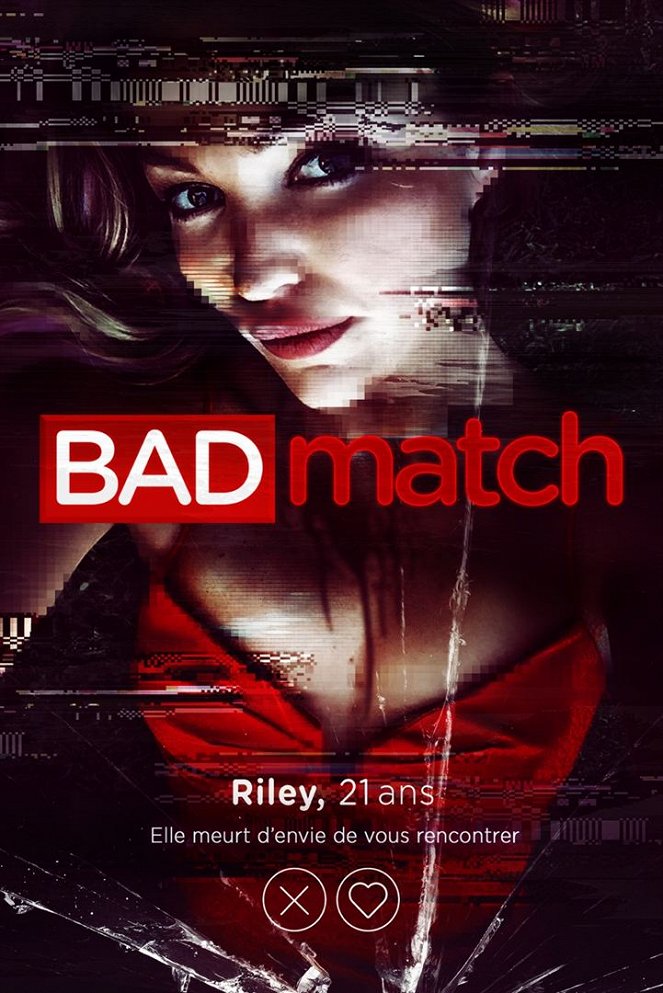 Bad Match - Affiches