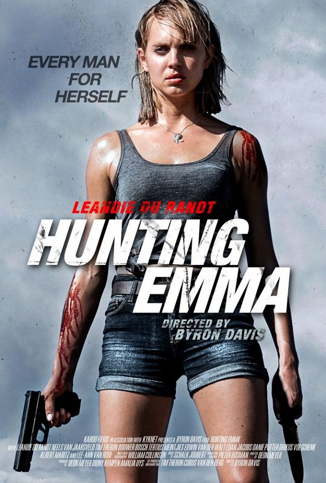 Hunting Emma - Posters