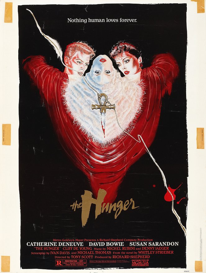 The Hunger - Posters