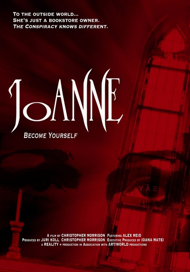 Joanne - Posters