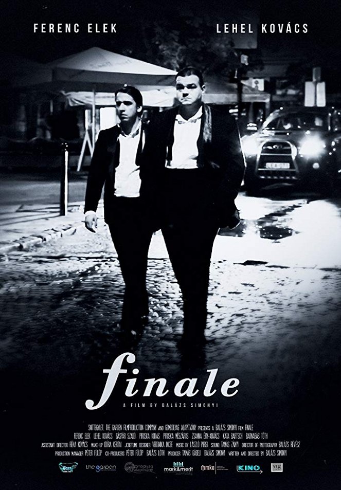 Finale - Plakáty