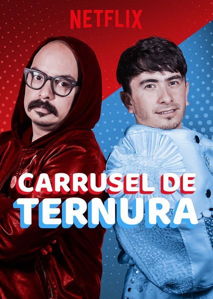 Coco y Raulito: Carrusel de ternura - Plakate