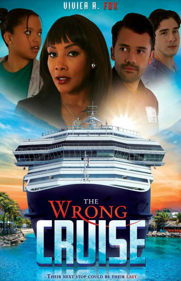 The Wrong Cruise - Plakáty