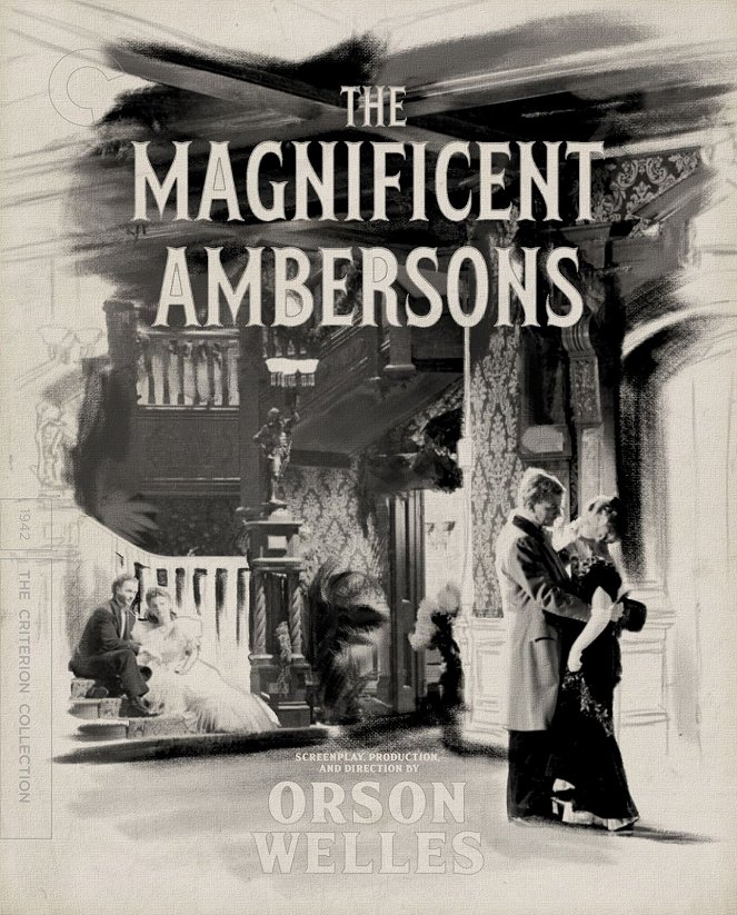The Magnificent Ambersons - Cartazes