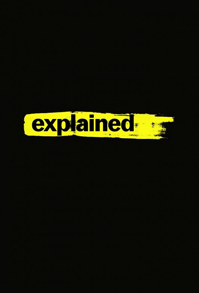 Explained - Posters