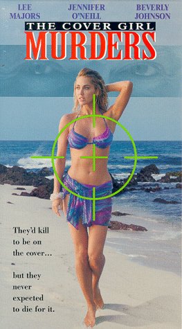 The Cover Girl Murders - Plakate