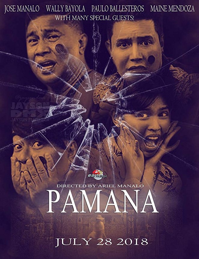 Pamana - Affiches