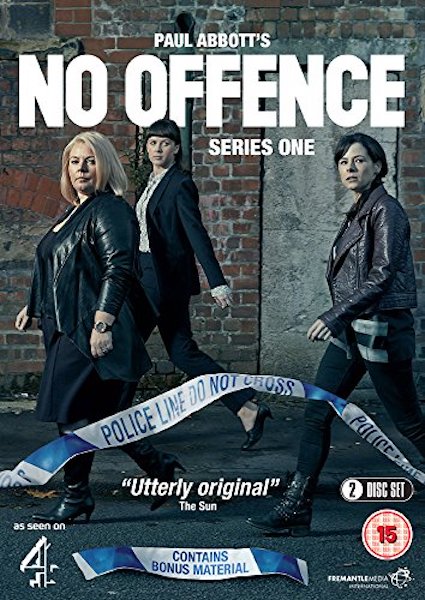 No Offence - Season 1 - Julisteet