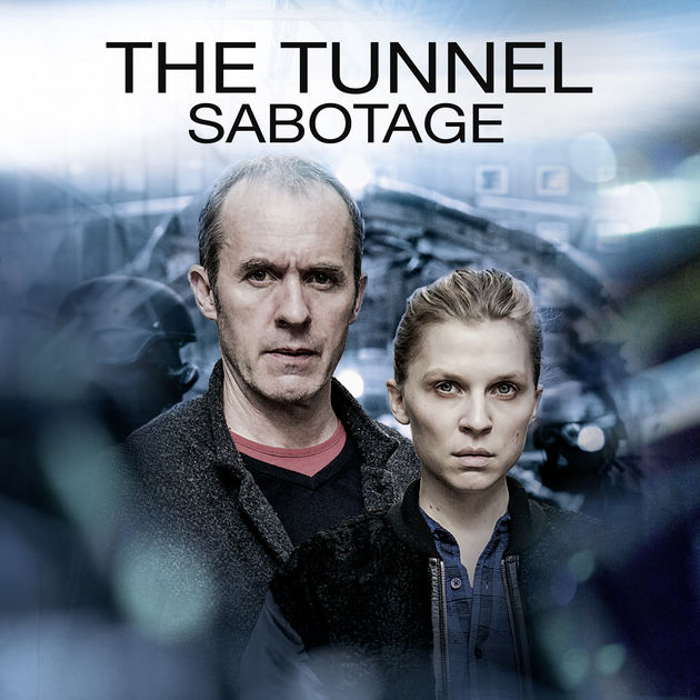 The Tunnel - Sabotage - Posters