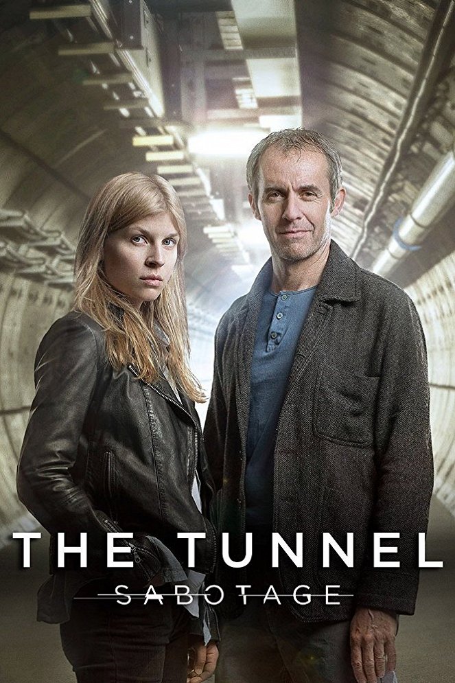 The Tunnel - Sabotage - Posters