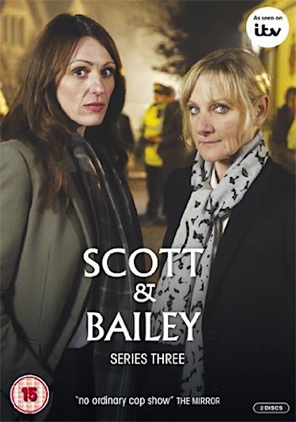 Scott & Bailey - Scott & Bailey - Season 3 - Posters