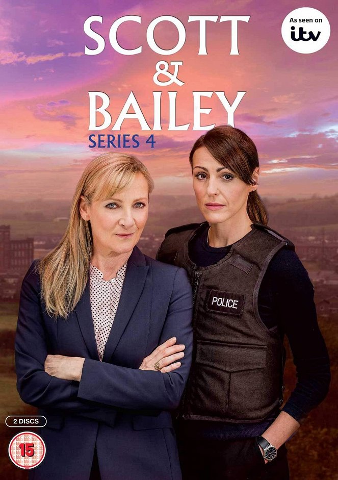 Scott & Bailey - Scott & Bailey - Season 4 - Posters
