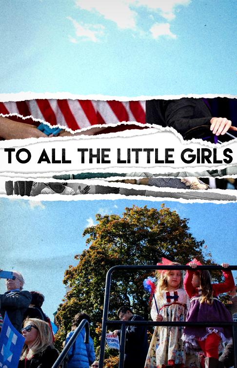 To All The Little Girls - Cartazes