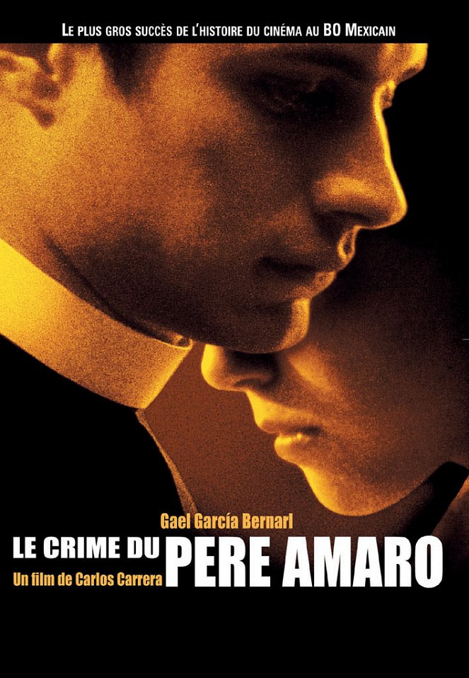 The Crime Of Father Amaro - Posters