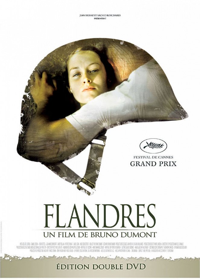 Flandry - Plakáty