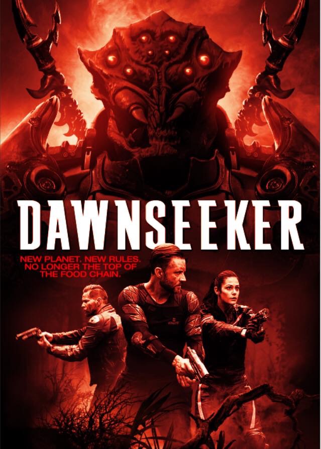 The Dawnseeker - Plagáty