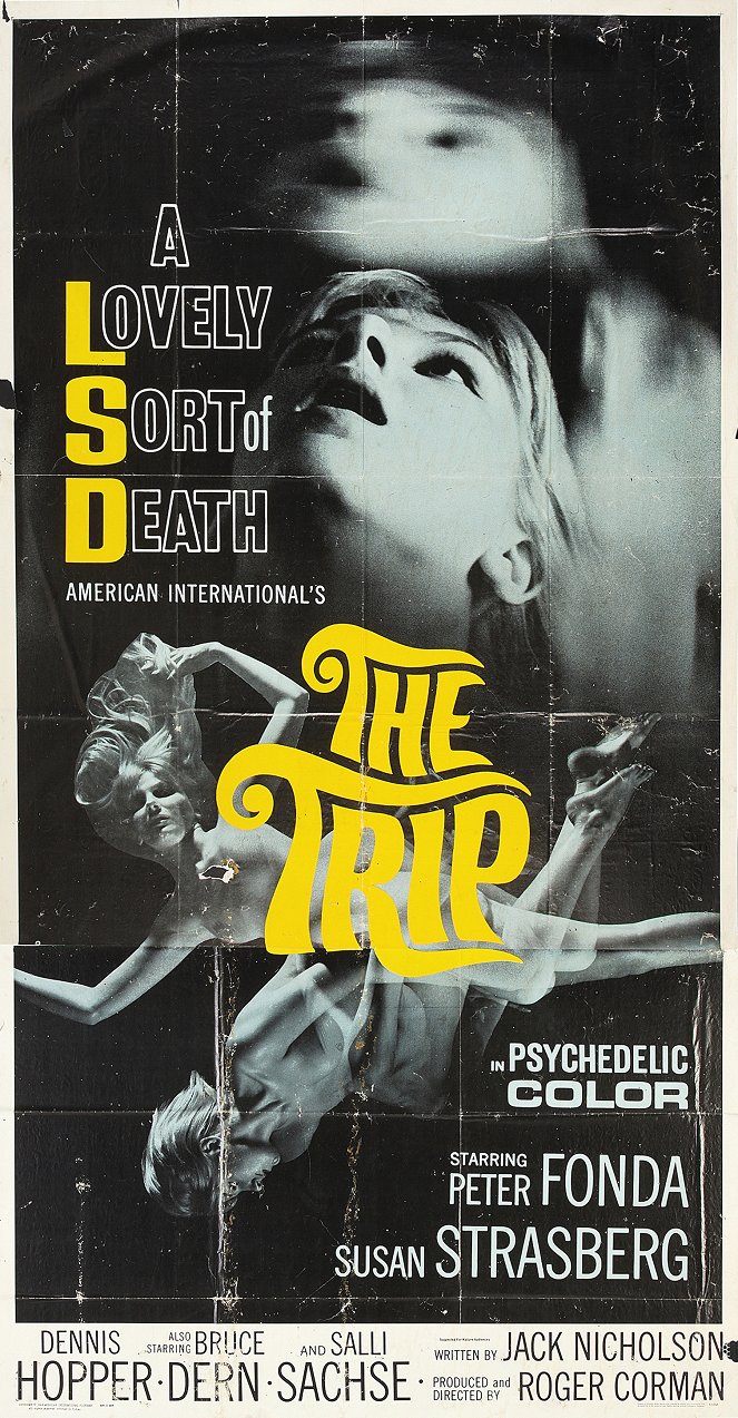 The Trip - Posters