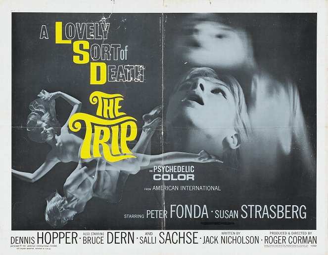The Trip - Affiches
