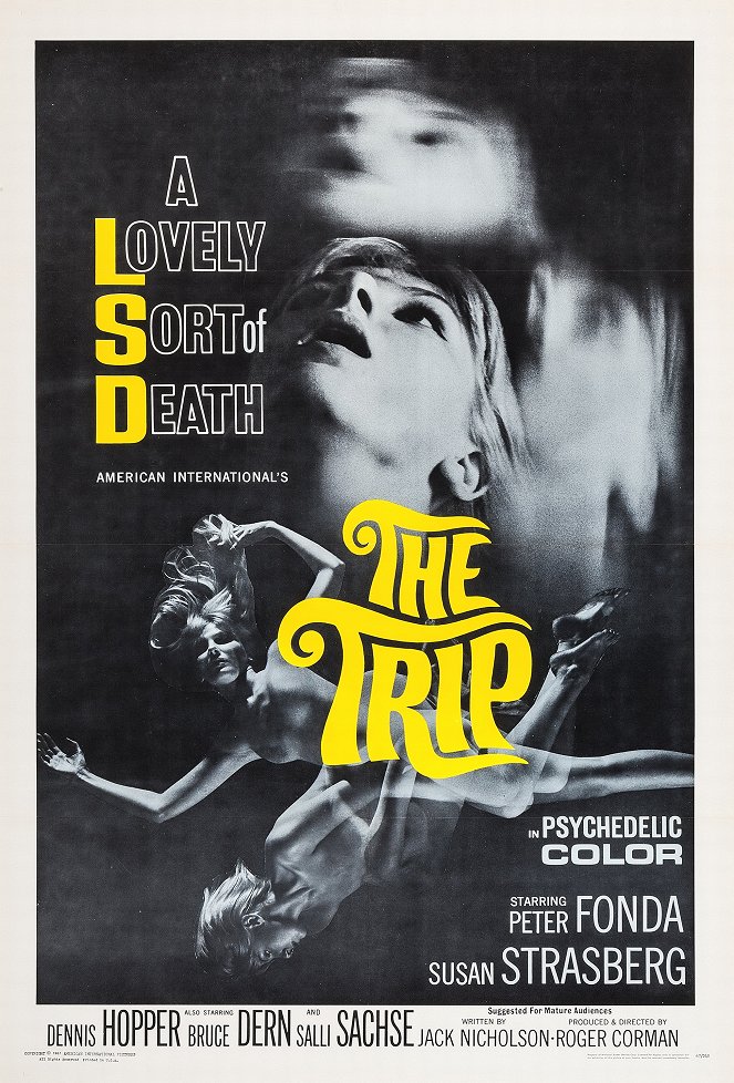 The Trip - Plakate