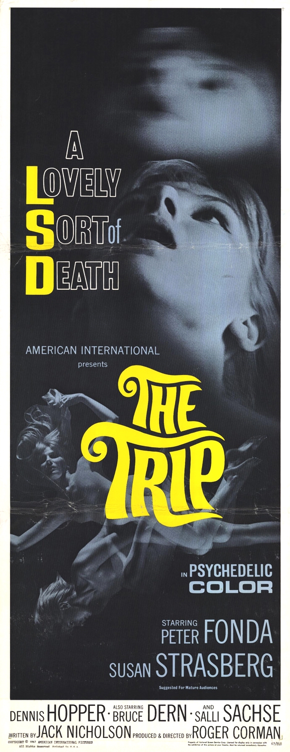 The Trip - Carteles