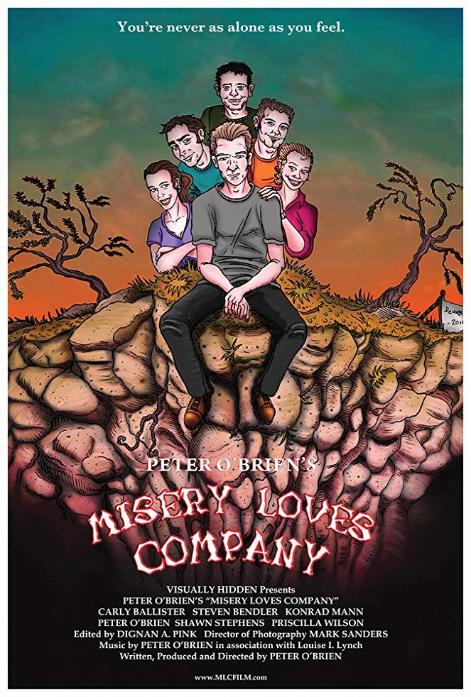 Misery Loves Company - Plakáty
