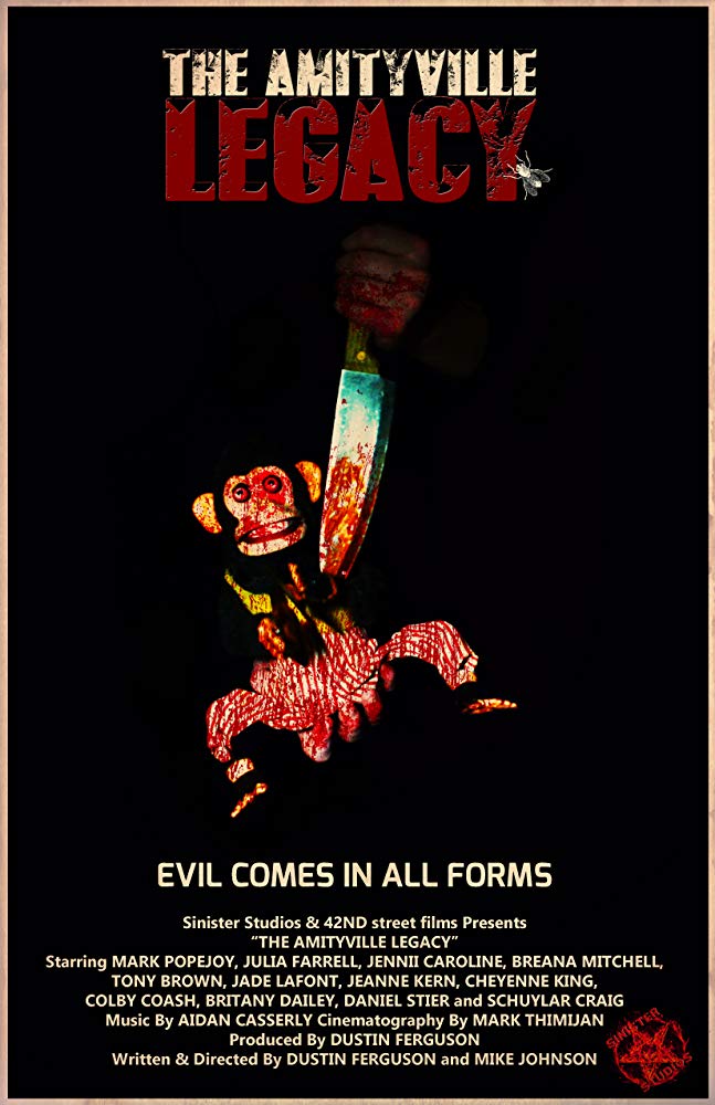 The Amityville Legacy - Posters