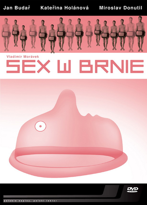 Sex w Brnie - Plakaty