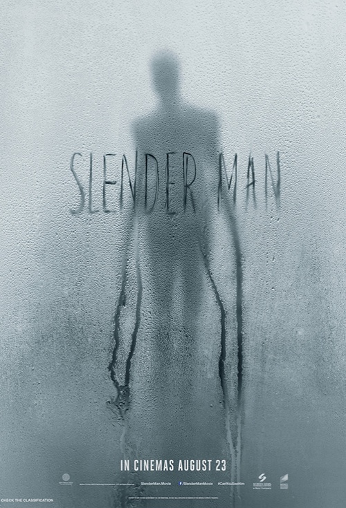 Slender Man - Posters